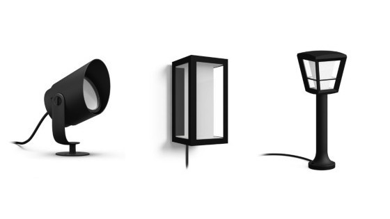 philips hue outdoor set