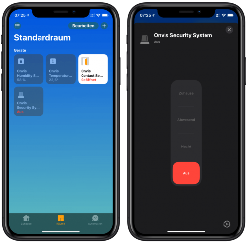 review cam bien onvis cs1 1