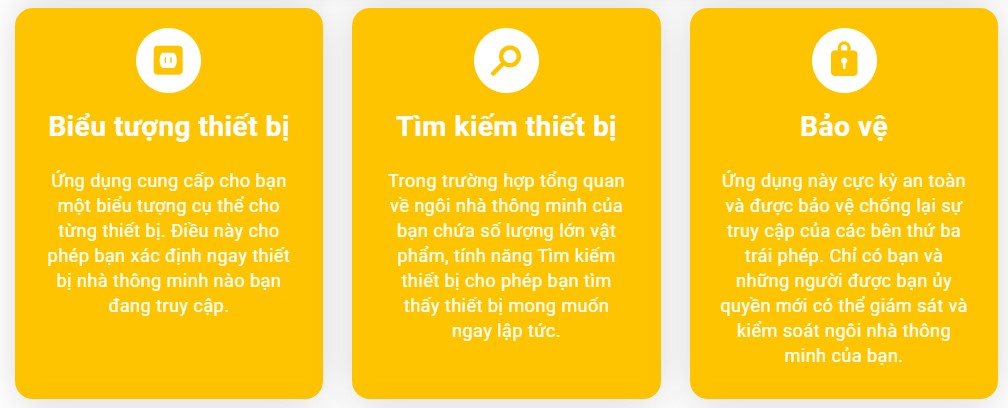 ung dung cho nguoi dung homekit 2 devices app