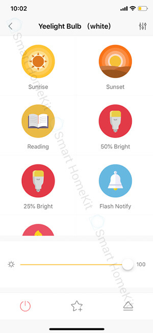Hướng dẫn cài đặt đèn thông minh Yeelight Lightstrip yeelight app 12