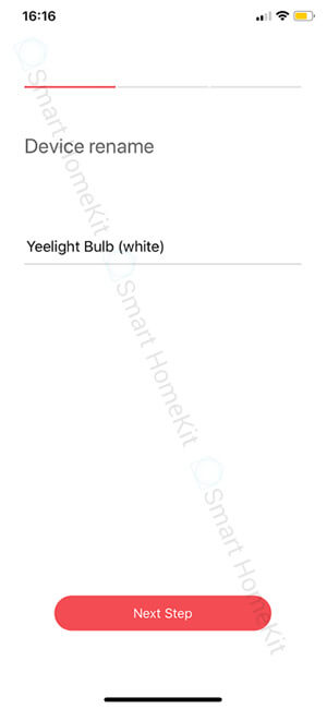 Hướng dẫn cài đặt đèn thông minh Yeelight Lightstrip yeelight app 9
