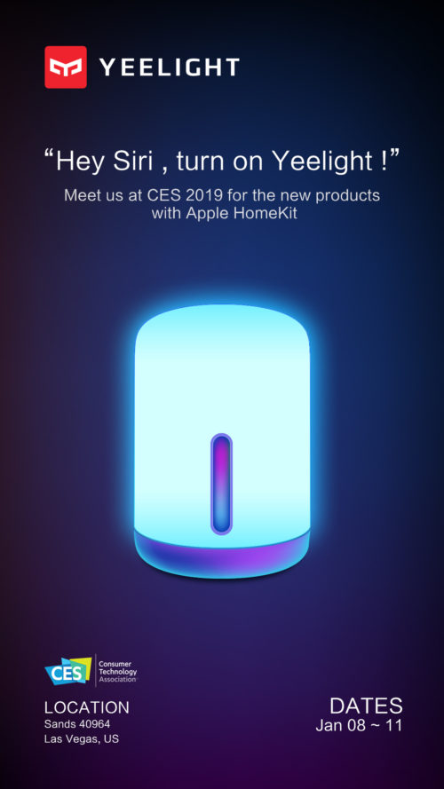 yeelight homekit1