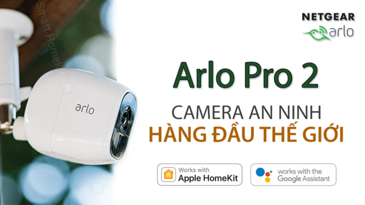 ARLO PRO 2