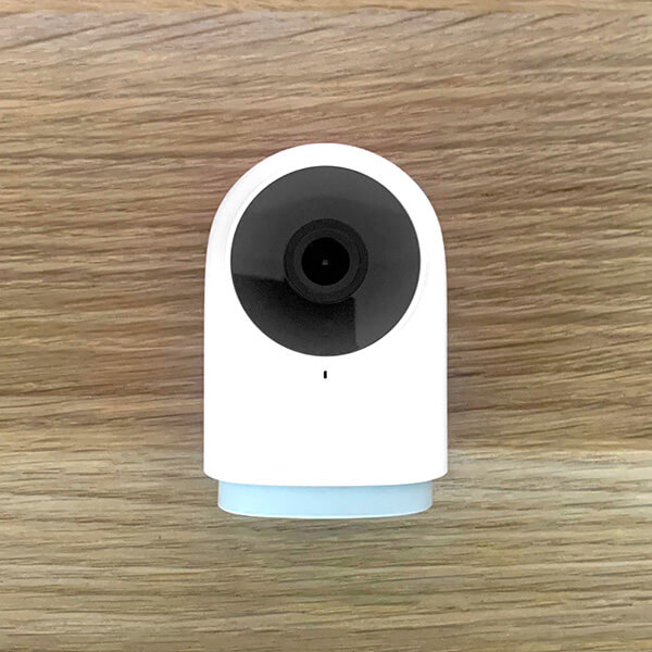 Aqara G2H camera front 1