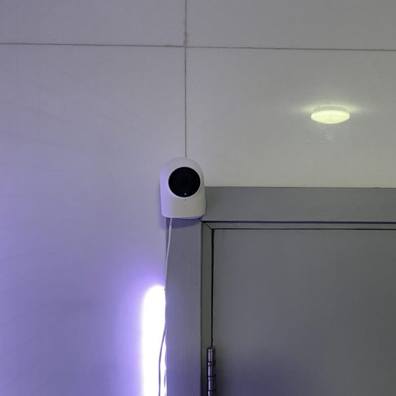 Aqara G2H camera magnet demo2