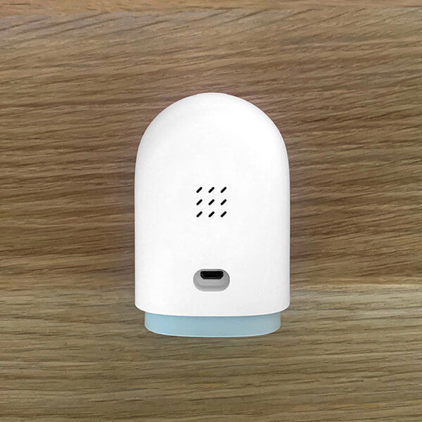 Aqara G2H camera rear