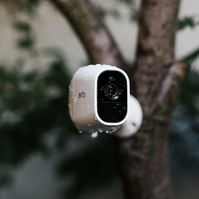 Arlo Camera Pro 2 4 square