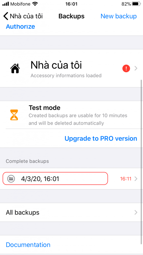 Controller for homekit 10