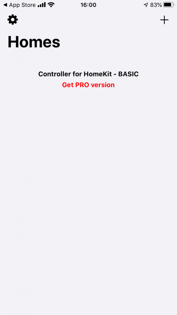 Controller for homekit 4