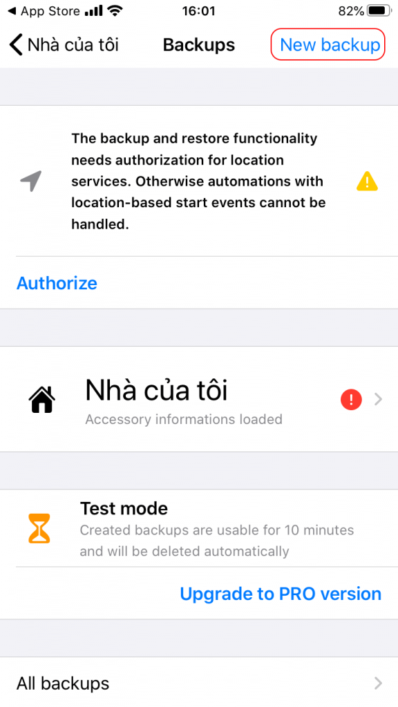 Controller for homekit 8