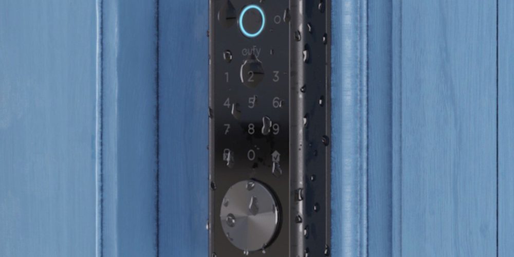 Eufy Smart Lock Touch