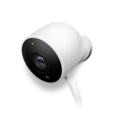 Google Nest Cam outdoor 1