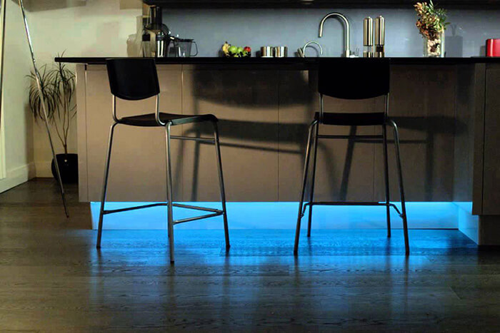How To Install Philips Hue Light Strips Under Cabinets