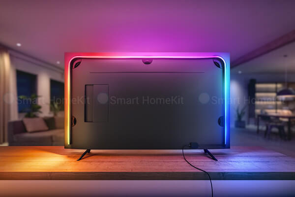 Philips Hue ra mắt dây led thông minh thế hệ mới Play Gradient Lightstrip Hue Play gradient lightstrip 04
