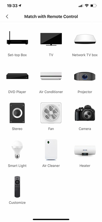 M2 remote options
