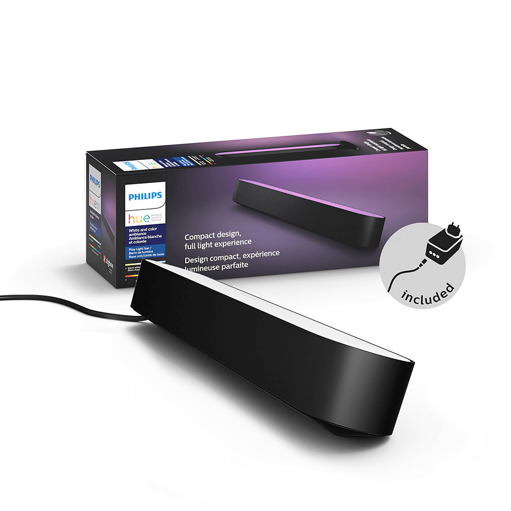 Philips Hue Play Bar 4