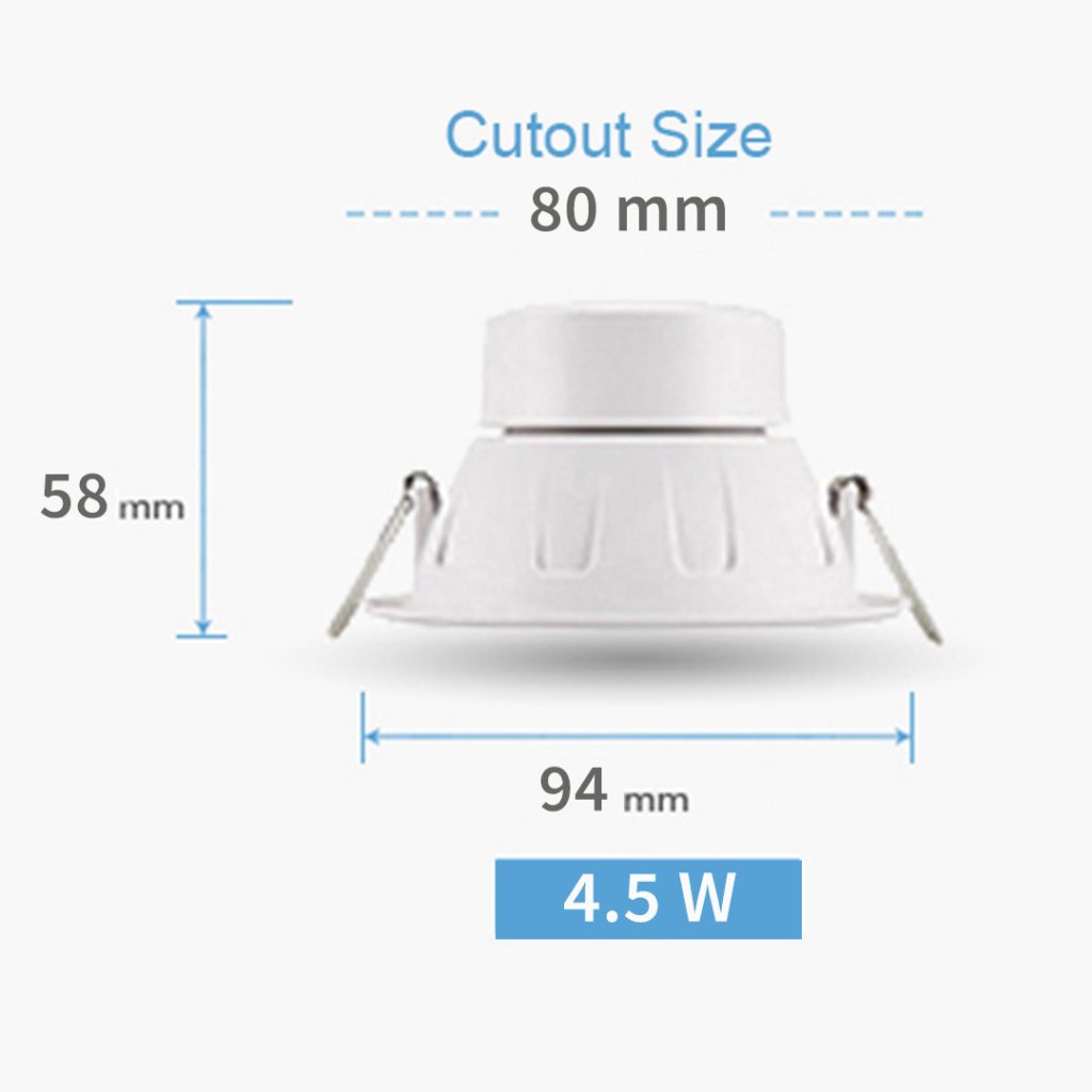 Philips Hue downlight led