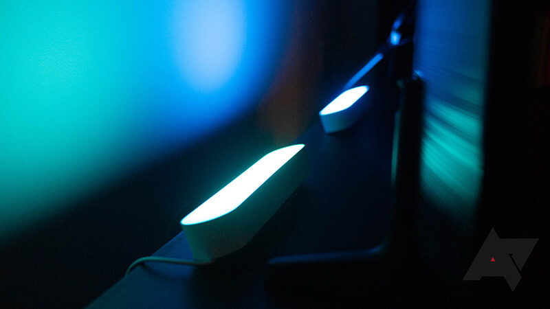 Philips hue play review 2