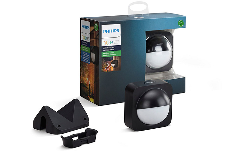 Review Philips Hue Outdoor Sensor 1