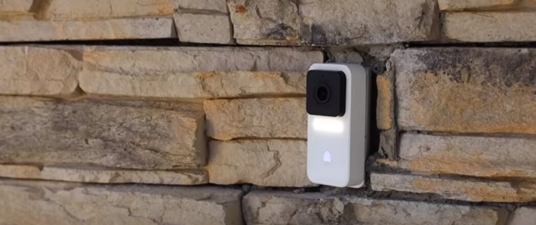 Wyze Video Doorbell scaled