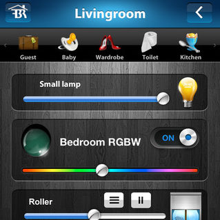 application fibaro 1