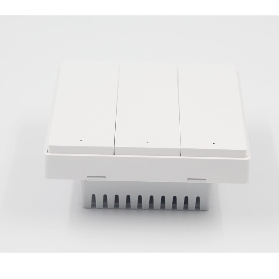 aqara d1 wall switch 3 gang