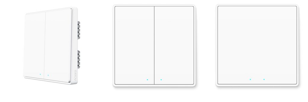aqara d1 wall switch all
