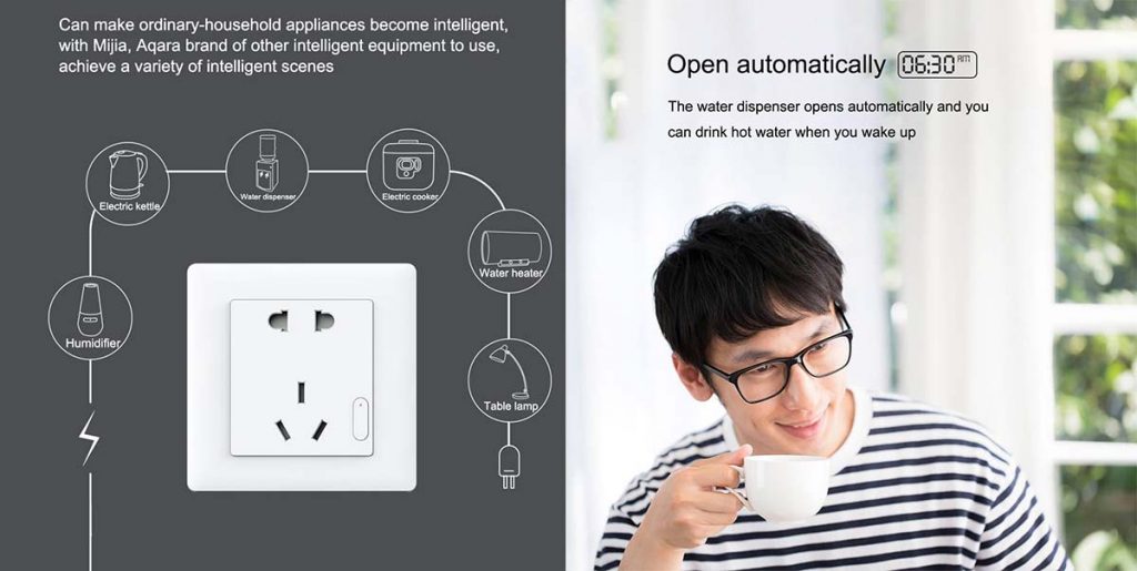 aqara wall switch socket future 1