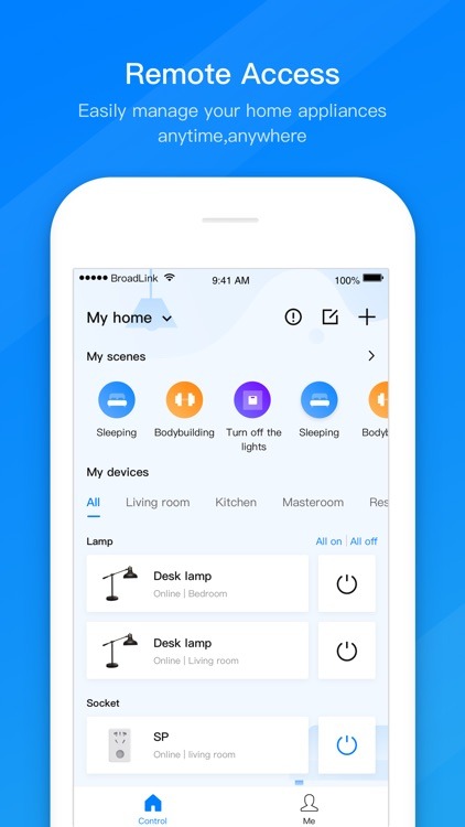 broadlink app