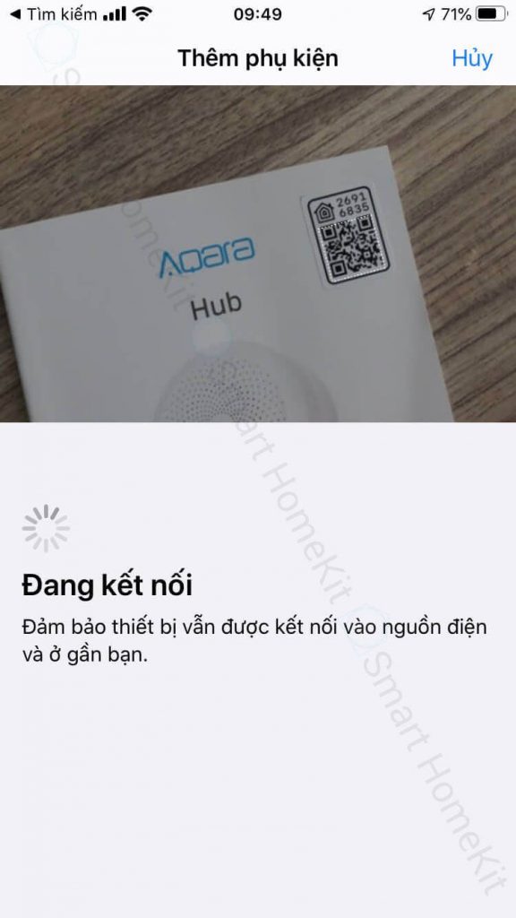 cai dat aqara hub 7