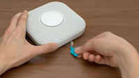 cai dat google nest protect smoke