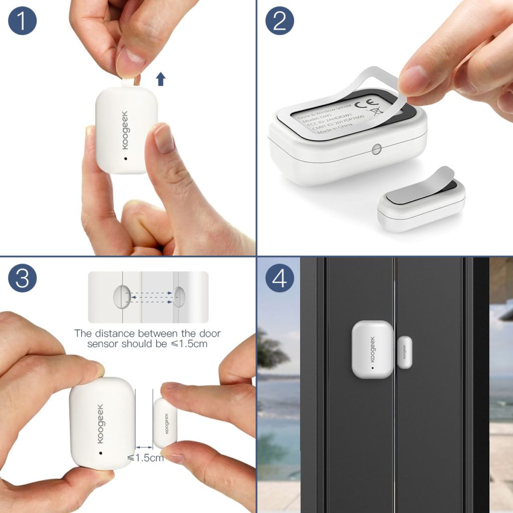 cam bien cua koogeek6