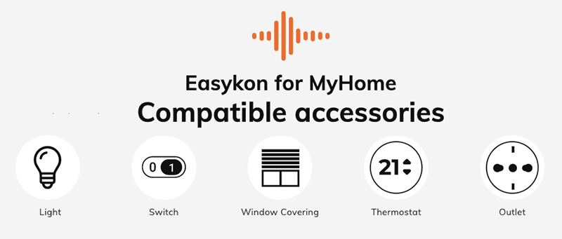 easy for MyHome