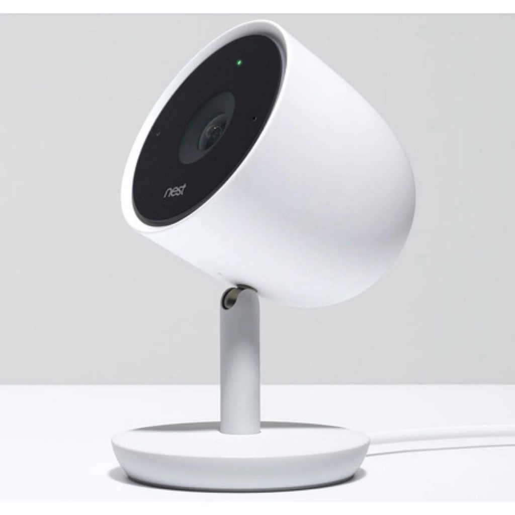 google nest cam iq indoor 4
