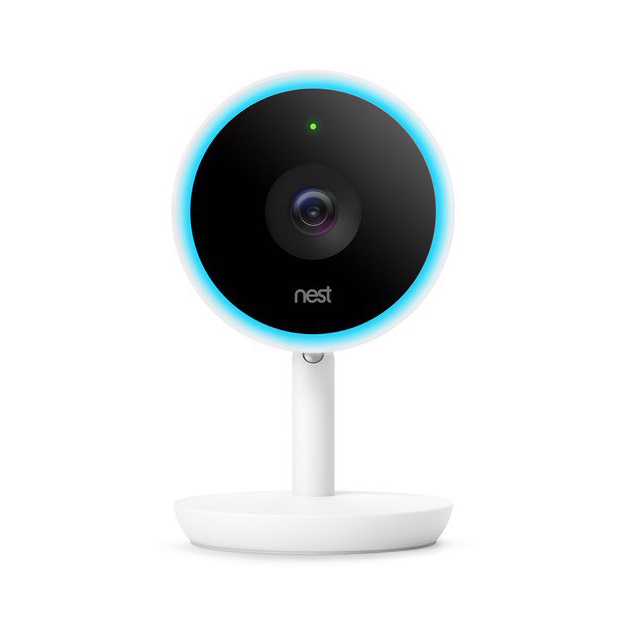 google nest cam iq indoor