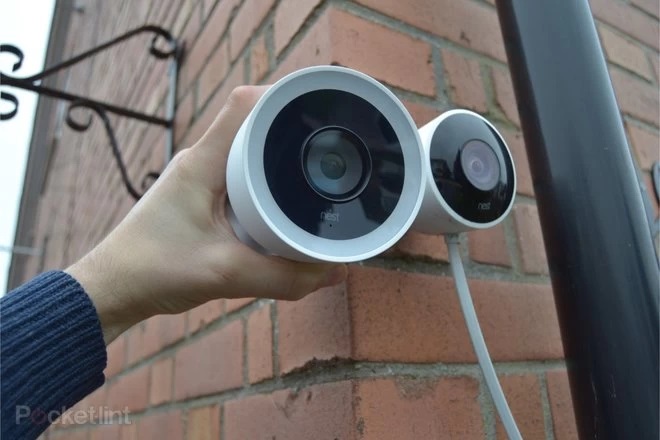 google nest cam iq vs outdoor