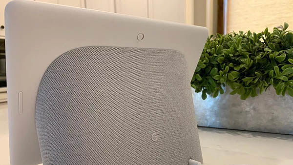 google nest hub max back 1