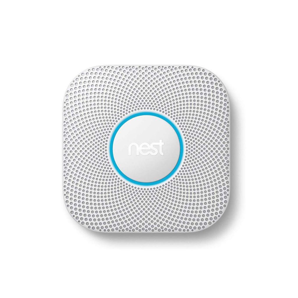 google nest smoker