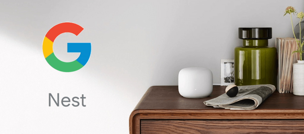 google nest wifi dresser