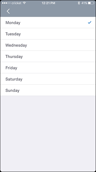 goole nest cam create schedule iq 8