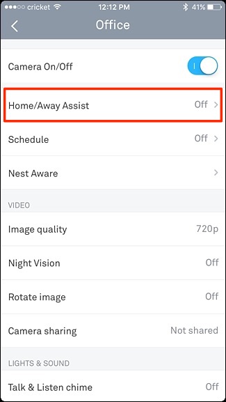 home away google nest 11