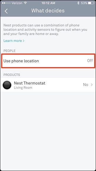 home away google nest 4
