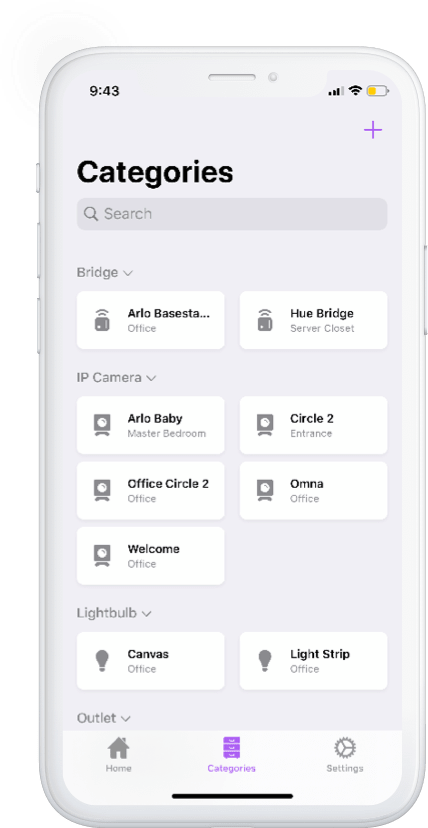 Ứng dụng lưu trữ mã phụ kiện HomeKit HomePass update mới nhất homepass homekit 2
