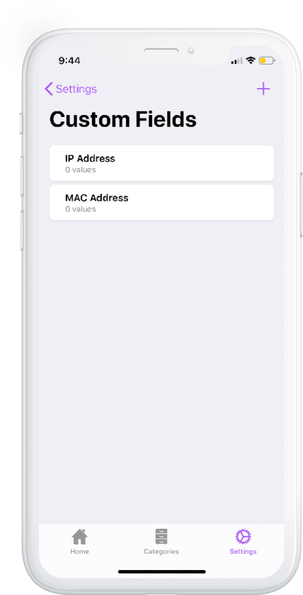 Ứng dụng lưu trữ mã phụ kiện HomeKit HomePass update mới nhất homepass homekit 4