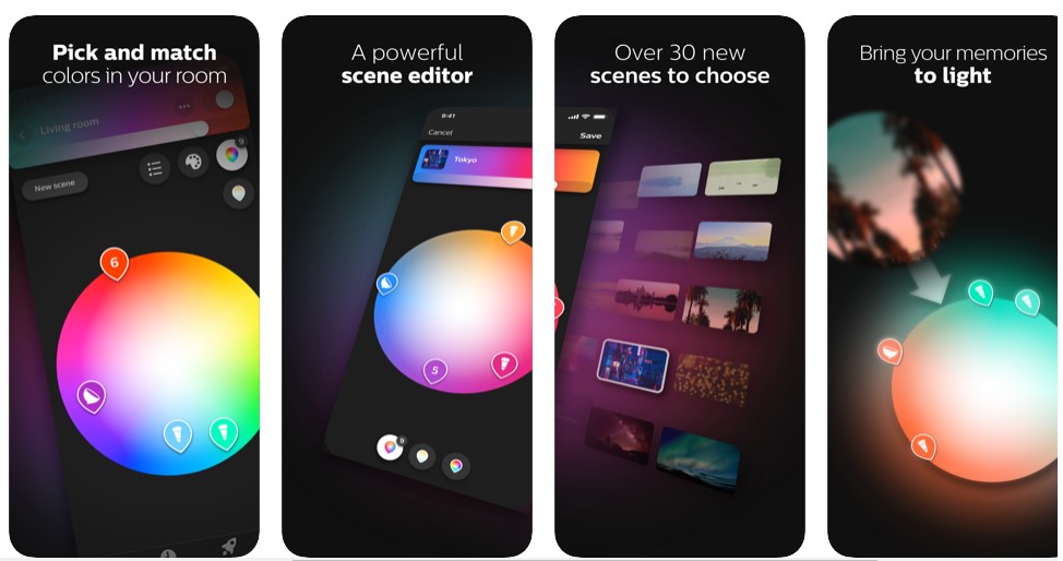 hue app 3.33
