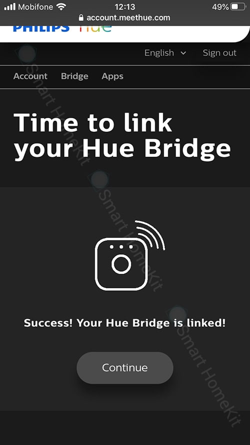 huong dan cai dat tu dong hoa Routines den thong minh philips hue 4