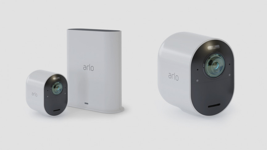 Phân biệt các dòng Camera thông minh Arlo huong dan phan biiet cac dong camera homekit arlo 4