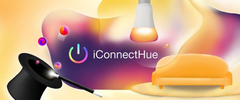 iConnectHue AppStore Product
