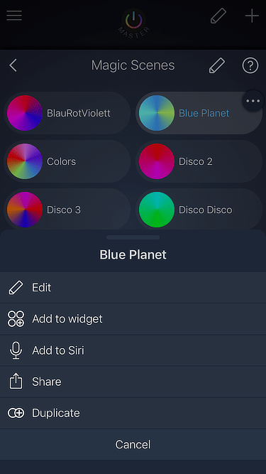 iconnecthue app for philips hue 3