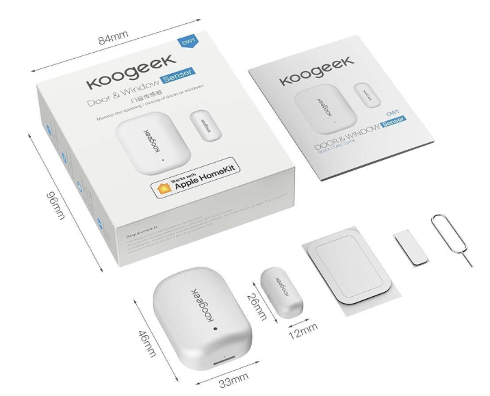 koogeek homekit sensor